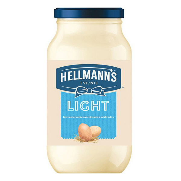 Mayonesa Light - 8714100538661