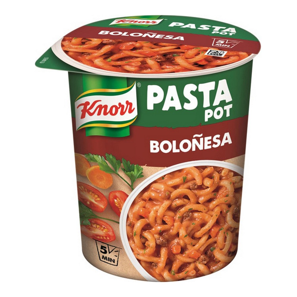 Spirals Knorr Pasta Pot Bolognaise Sauce (68 g) - spirals