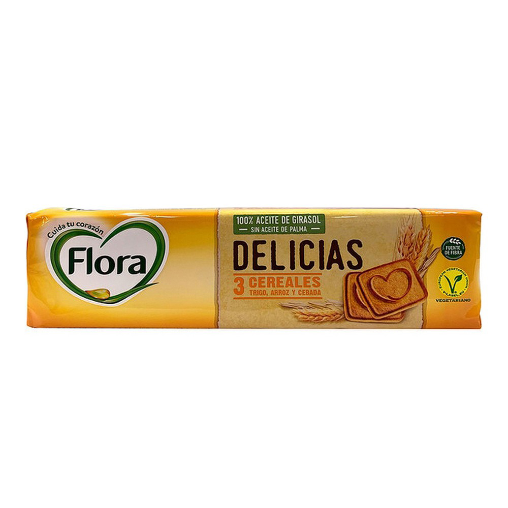 Galletas delicias 3 cereales - 8719200048614