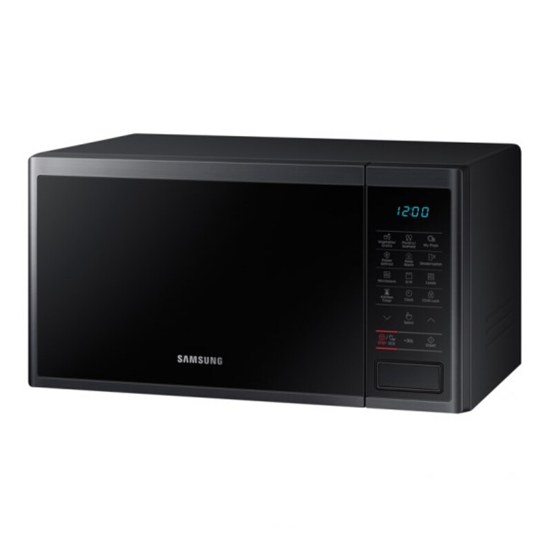Microwave with Grill Samsung MG23J5133AG 23 L 1100W