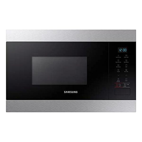 Microwave with Grill Samsung MG22M8074CT/EC 22 L 2400W Black - microwave