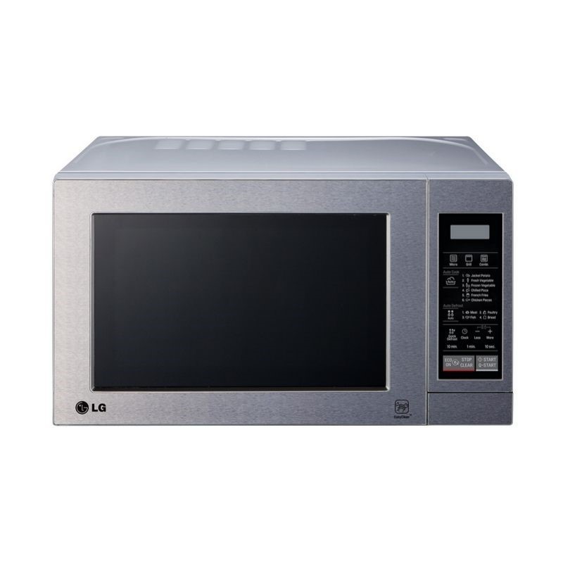 Microwave with Grill LG MH6044V 20 l 700W - microwave