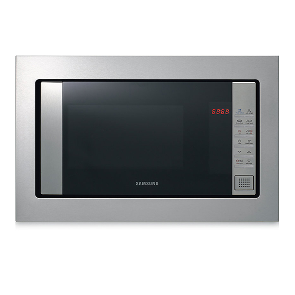 Microwave with Grill Samsung FG87SST 23 L Stainless steel - microwave