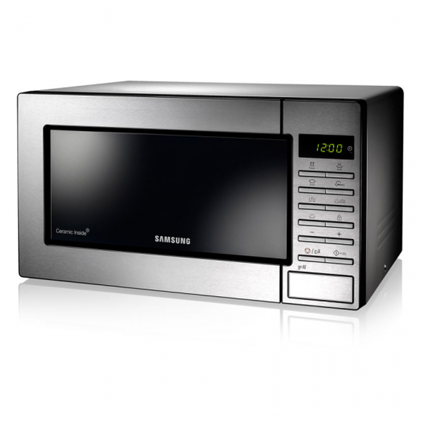 Microwave with Grill Samsung GE87M-X 23 L 800W - microwave