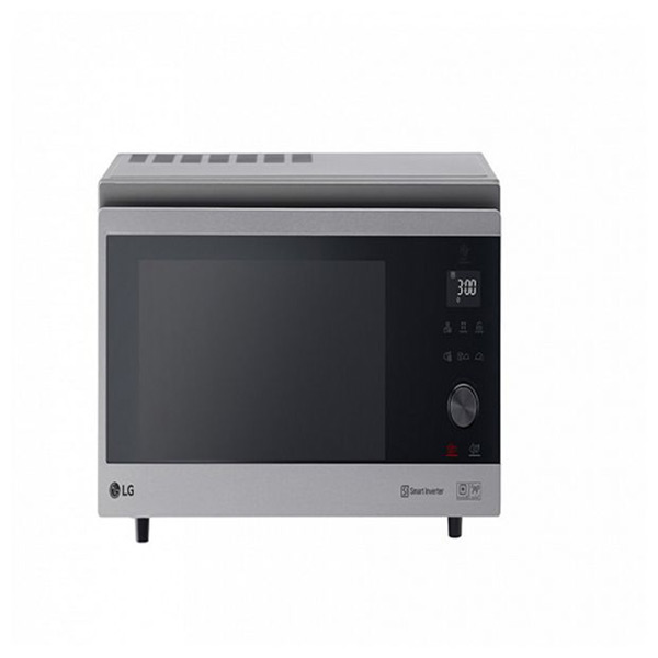 Microwave Oven LG MJ3965ACS 39 L 1200W Black Stainless steel - microwave