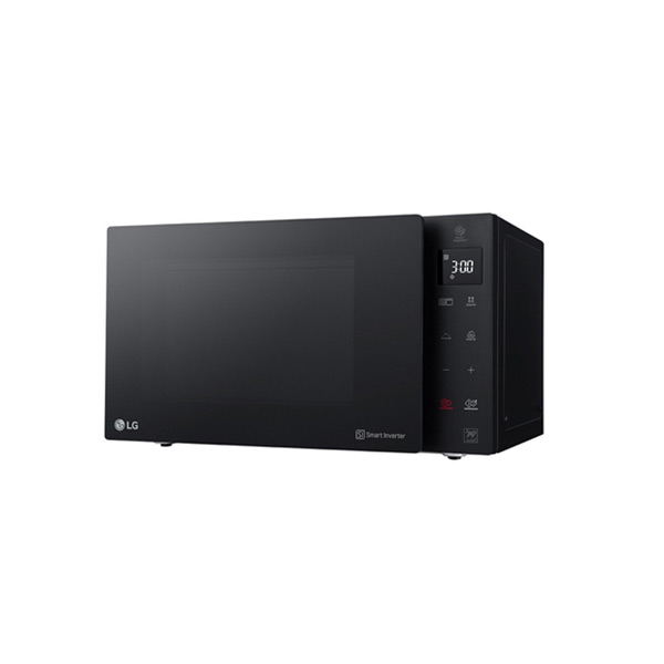 Microwave with Grill LG MH6535GDS 25 L 1000W Black - microwave