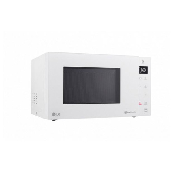 Microwave with Grill LG MH6535GDH 25 L 1000W White - microwave