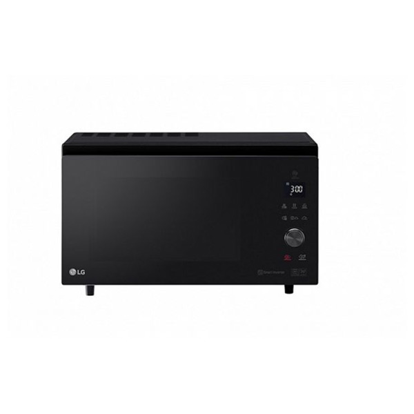 Microwave with Grill LG MJ3965BPS 39 L 1200W Black - microwave
