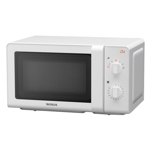 Microwave with Grill Winia 20L 700W White - microwave