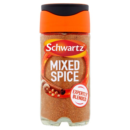Schwartz Mixed Spice 28G Jar - 0000050020140