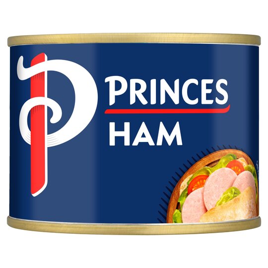 Princes Round Ham 200G - 0000050232413