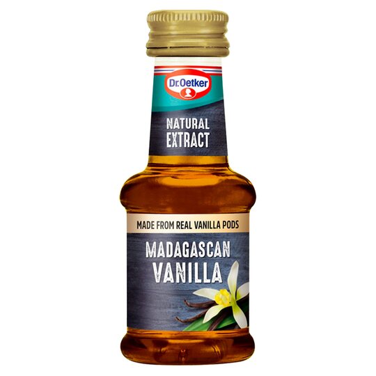 Dr.Oetker Madagascan Vanilla Extract 35Ml - 0000096081280