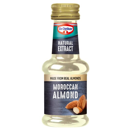 Dr. Oetker Moroccan Almond Extract 35Ml - 0000096081310