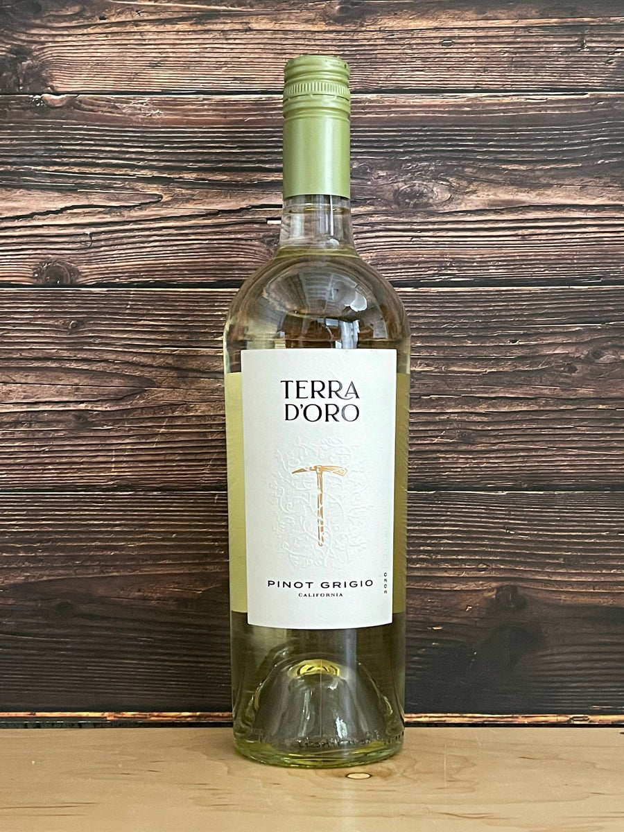 Terra D'oro Pinot Grigio 2020 California - 00009460100398