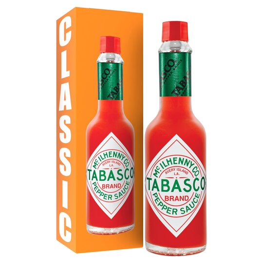 Tabasco Red Sauce 57 ml (pack Of 12) - 0011210115255
