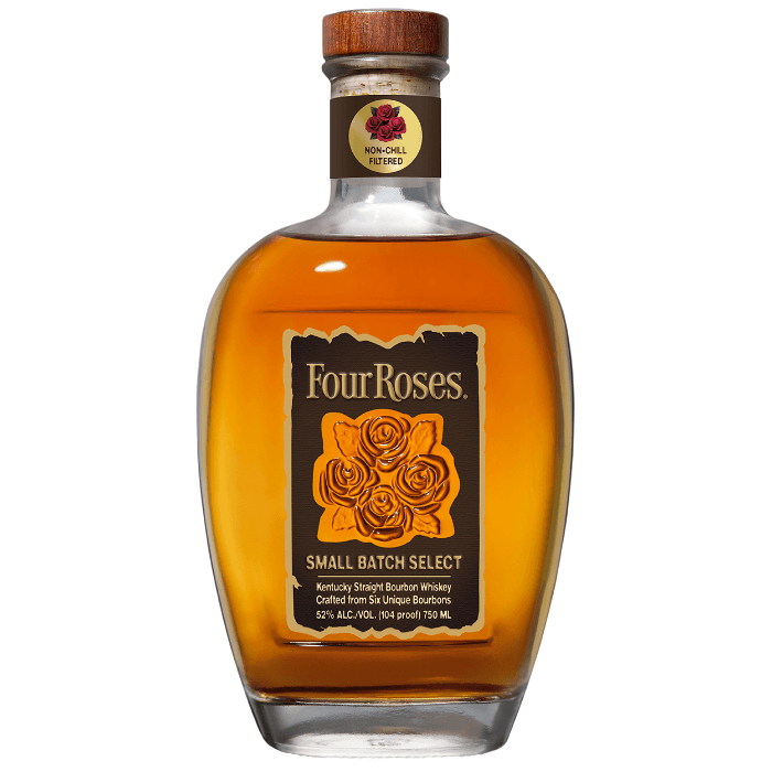 Four Roses Small Batch Select Bourbon Whiskey - 0004023228833