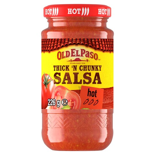 Thick 'n' Chunky Salsa - 0046000283241