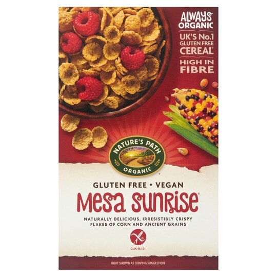 Organic Gluten Free Mesa Sunrise - 0058449771890