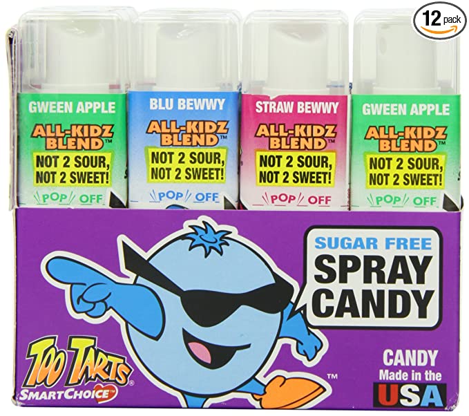 Spray Candy - 000630135936