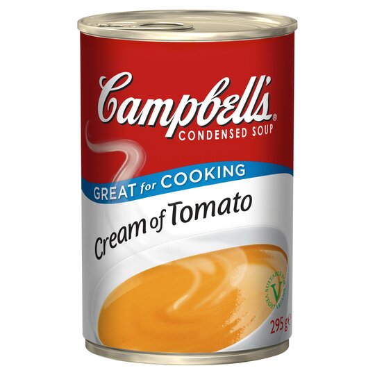 Cream of tomato - 0063211197587