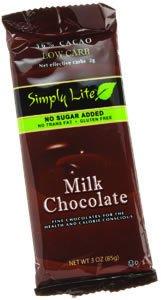 Milk Chocolate Fine Candy Bar, Milk Chocolate - milk
