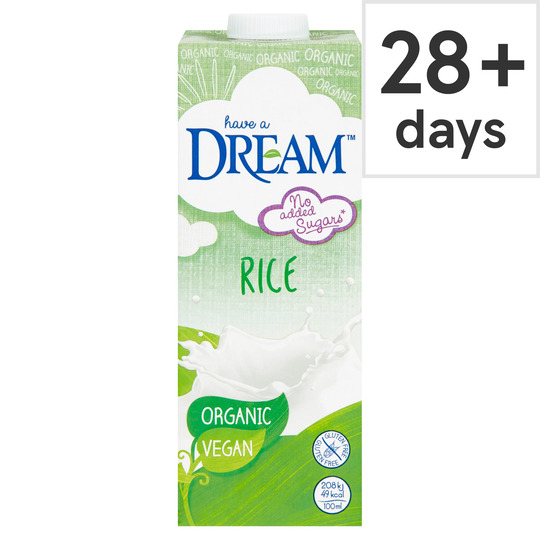 Rice Dream - Organic Original - 0084253333108