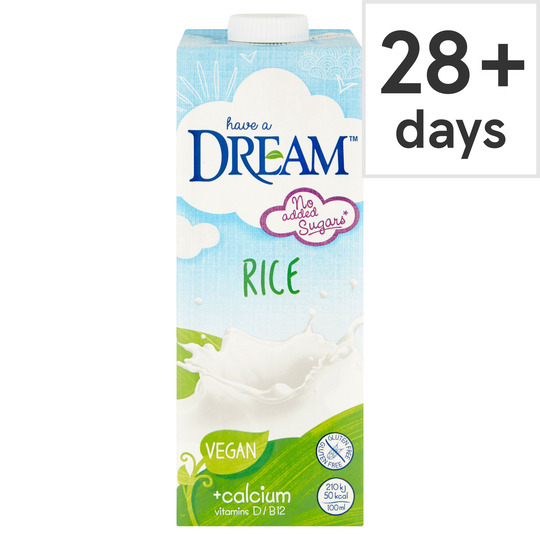 Rice Dream - Calcium Enriched - 0084253333122