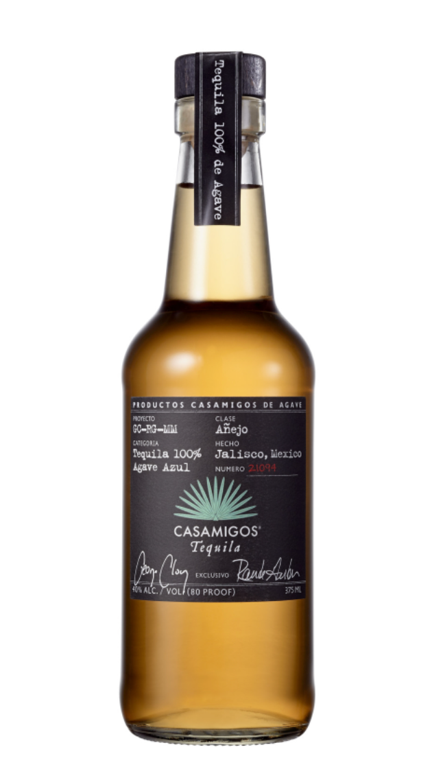 Casamigos Anejo Tequila (375ML) - 00088076184381