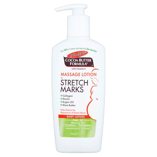 Palmers Massage Lotion For Stretch Marks 250Ml - 0010181040313