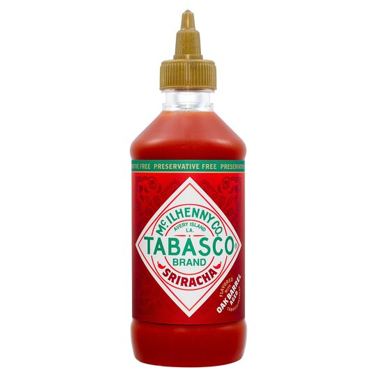 Tabasco sriracha - 0011210697003
