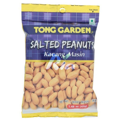Salted Peanut - Tong Garden - 0013256110515