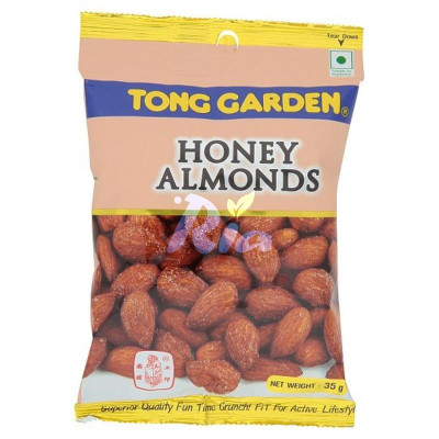 Honey almonds Tong gardens - 0013256300411