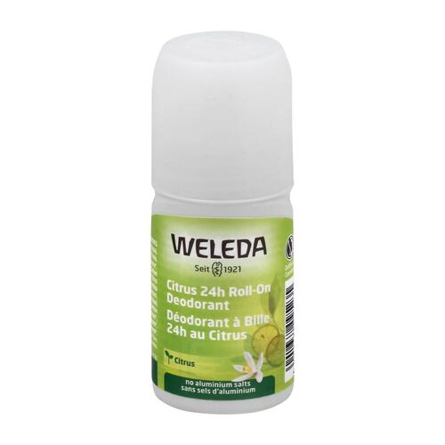 Weleda - Deodorant Roll On Citrus - 1 Each - 1.7 Fz - 4001638095235