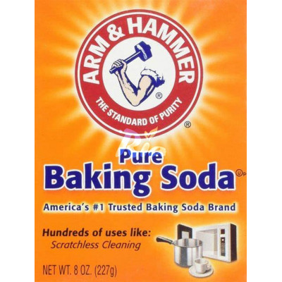 Pure Baking Soda - 0033200011309