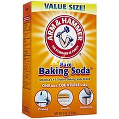 Pure Baking Soda - 0033200011408