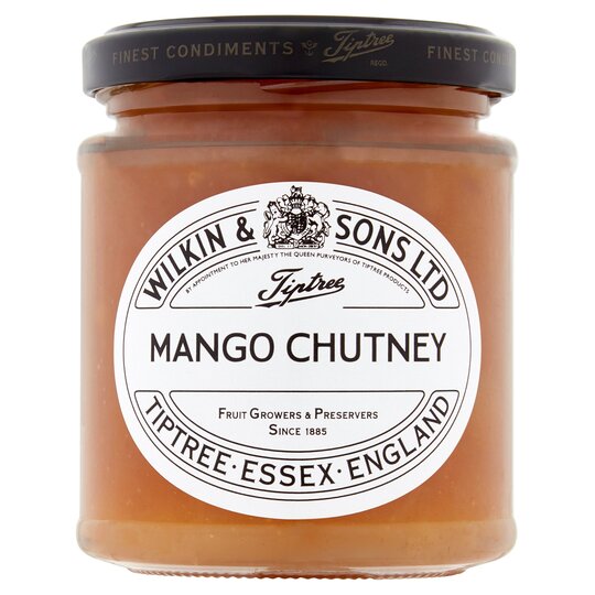 Mango chutney - 0043647832061