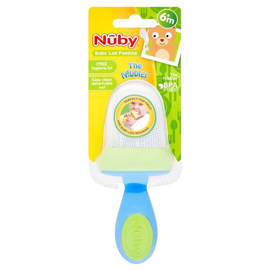 Nuby Fresh Food Feeder - 0048526053643