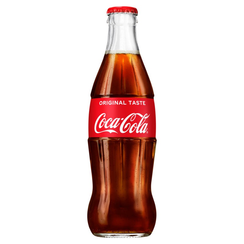 Coca-cola Glass Bottle - 0049000004632