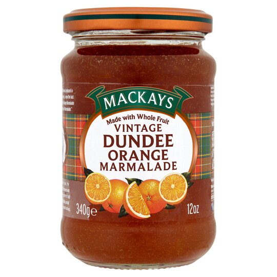 Vintage Dundee Orange Marmalade - 0637793000919