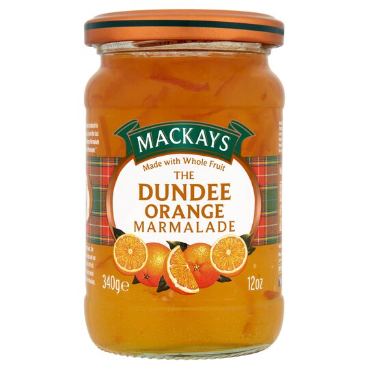 The dundee marmalade - 0637793002500