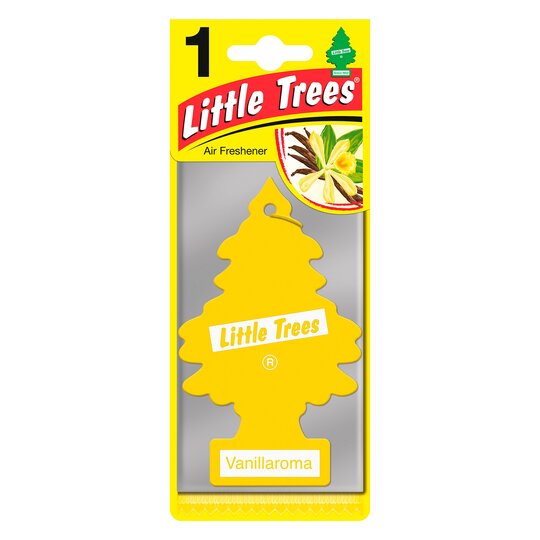 Little Tree Vanilla - 0076171101051