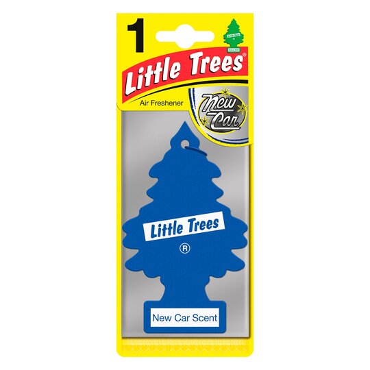 Little Tree New Car - 0076171101891