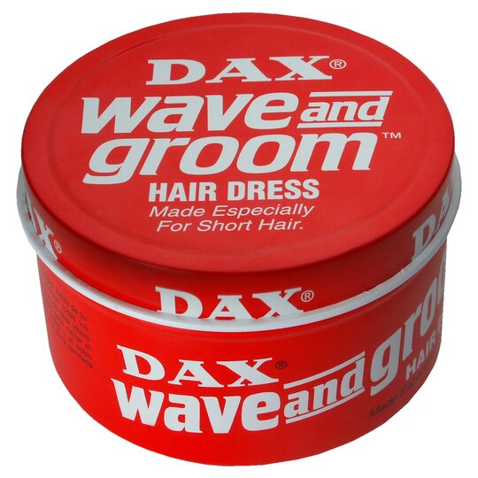 Dax Wave & Groom Hair Dress 99G - 0077315009042
