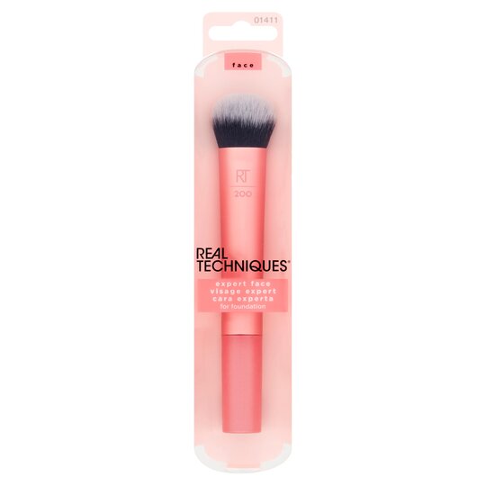 Real Techniques Expert Face Brush - 0079625014112
