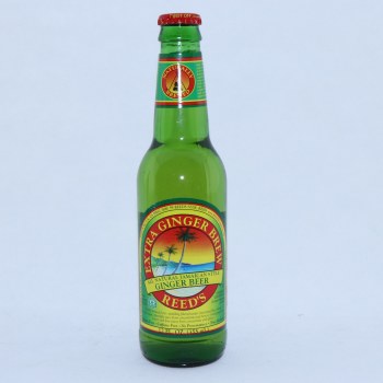 Extra craft ginger beer, extra - 0008274000078