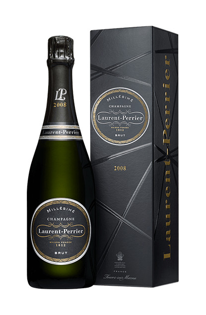 Laurent-Perrier Vintage 2008 Champagne - 0084878173004