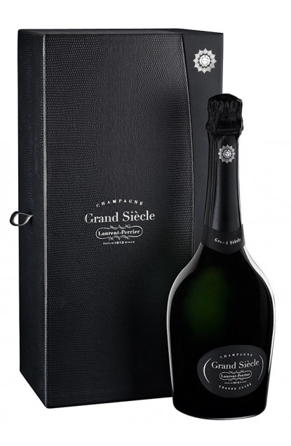 Laurent-Perrier Grand Siecle Itération n°24 Champagne - 0084878200007