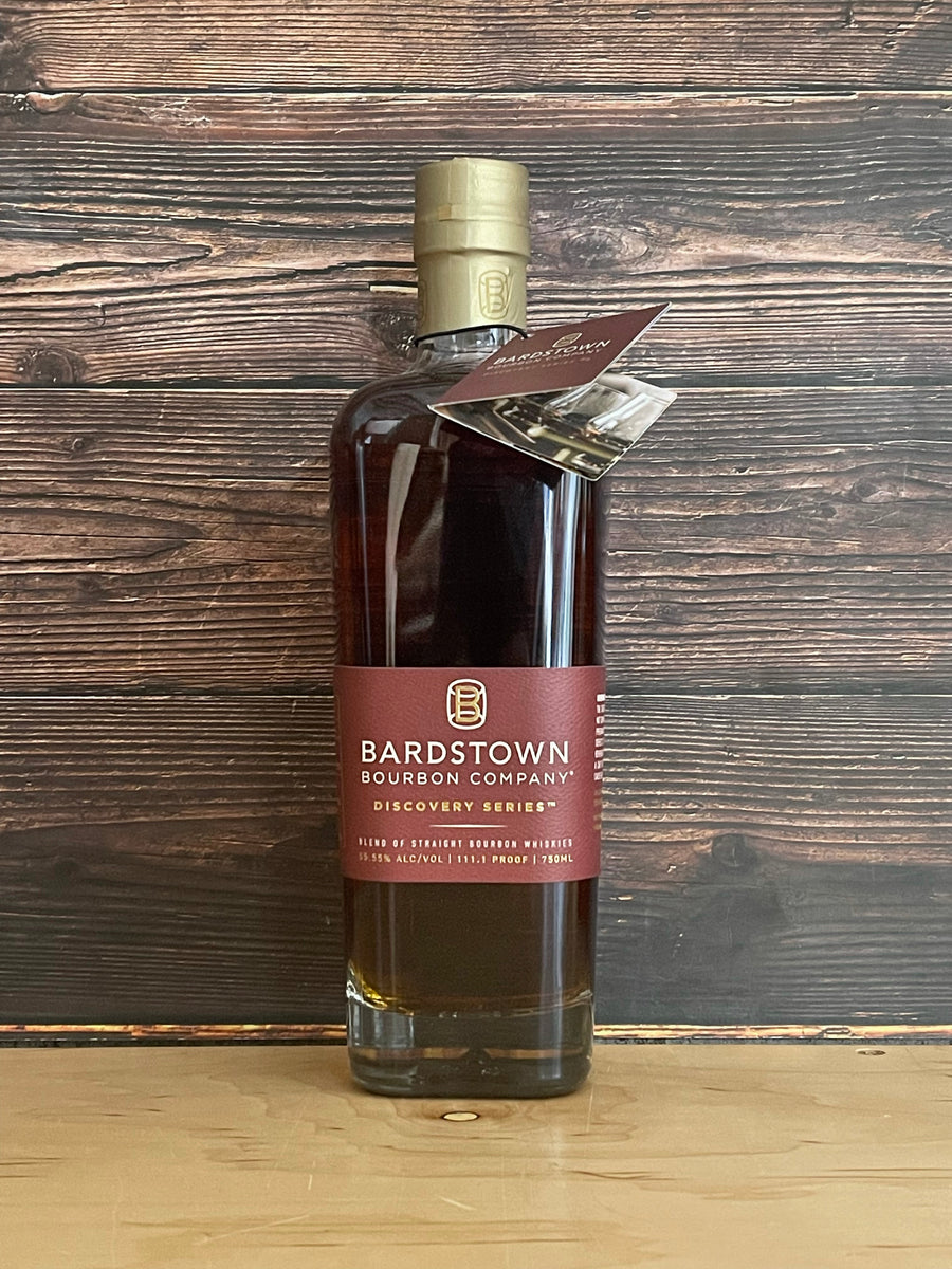 Bardstown Discovery Series #6 Straight Bourbon Whiskey - 00857552008066