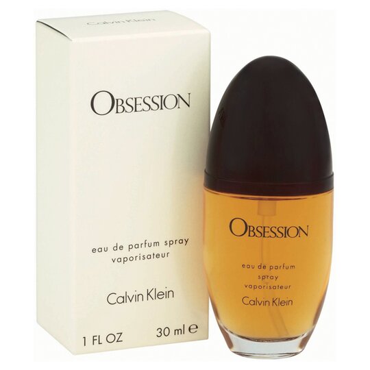 Calvin Klein Obsession F Eau De Parfum 30Ml - 0088300603084