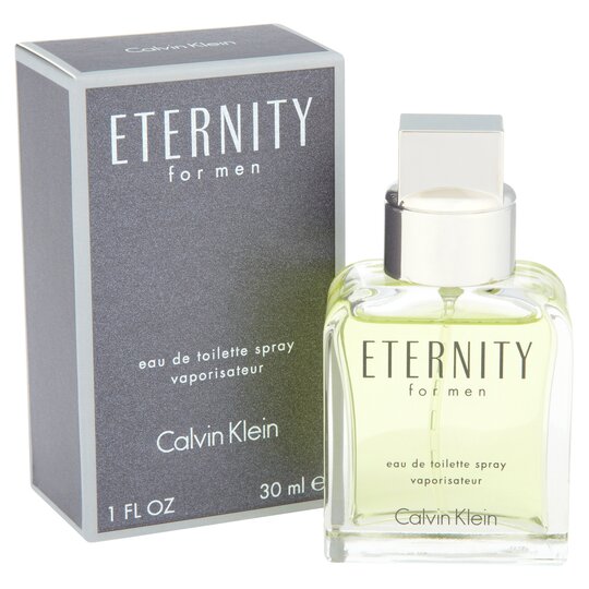 Calvin Klein Eternity M Eau De Toilette 30Ml - 0088300605385